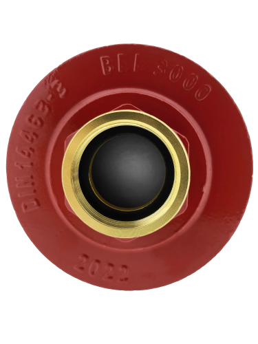 Be- und Entlüftungsventil 3000l/min DIN 14462 Steigleitung